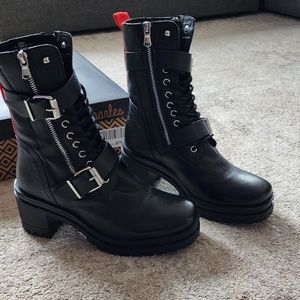 Combat Boots